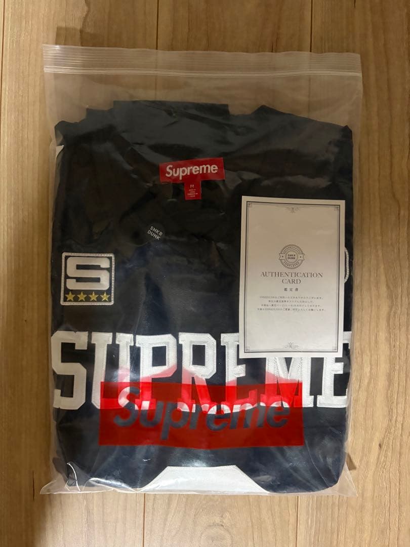 【限定値下げ】Supreme Star Football Jersey
