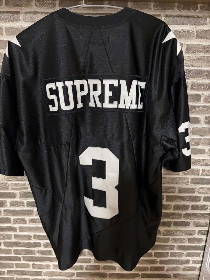 【限定値下げ】Supreme Star Football Jersey