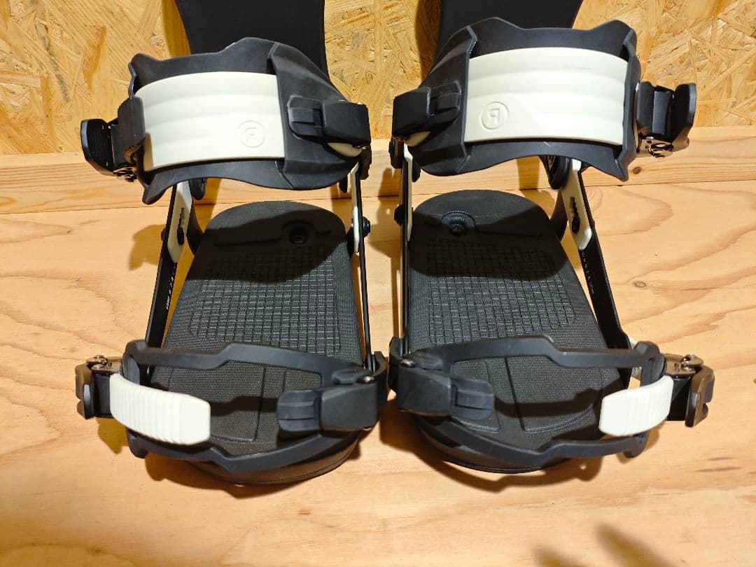 RIDE A-6 M ライドスノーボードバインディング　ビンディング