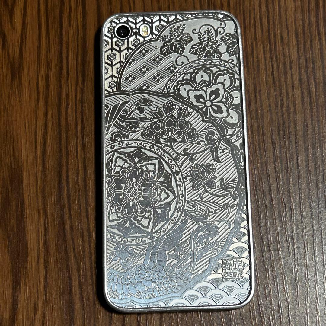 【希少】MORPHA WORKS iPhone フレーム　背面パネル