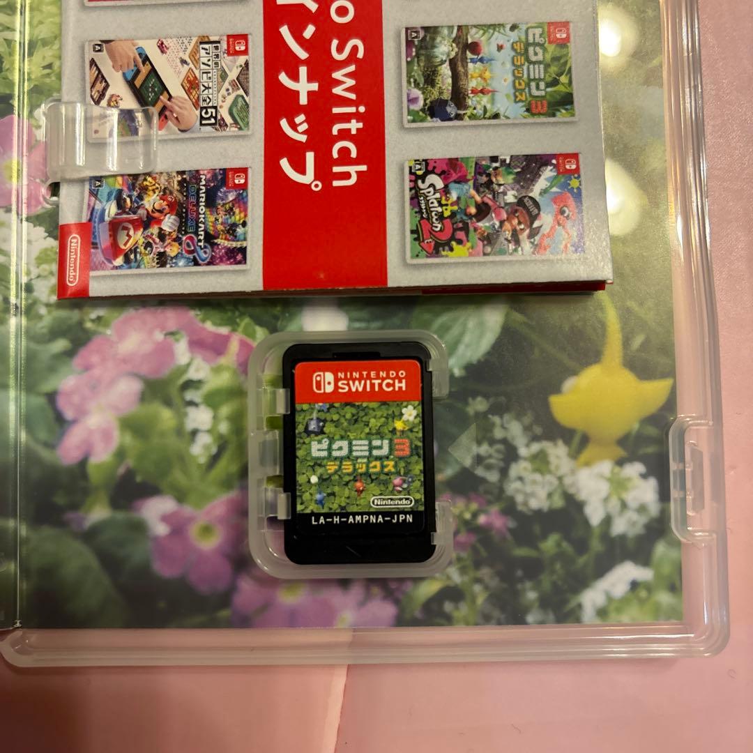 Nintendo Switch ソフト 5本セット 別売り可能！