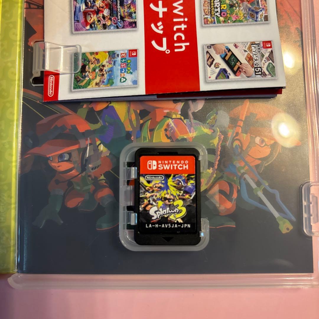 Nintendo Switch ソフト 5本セット 別売り可能！