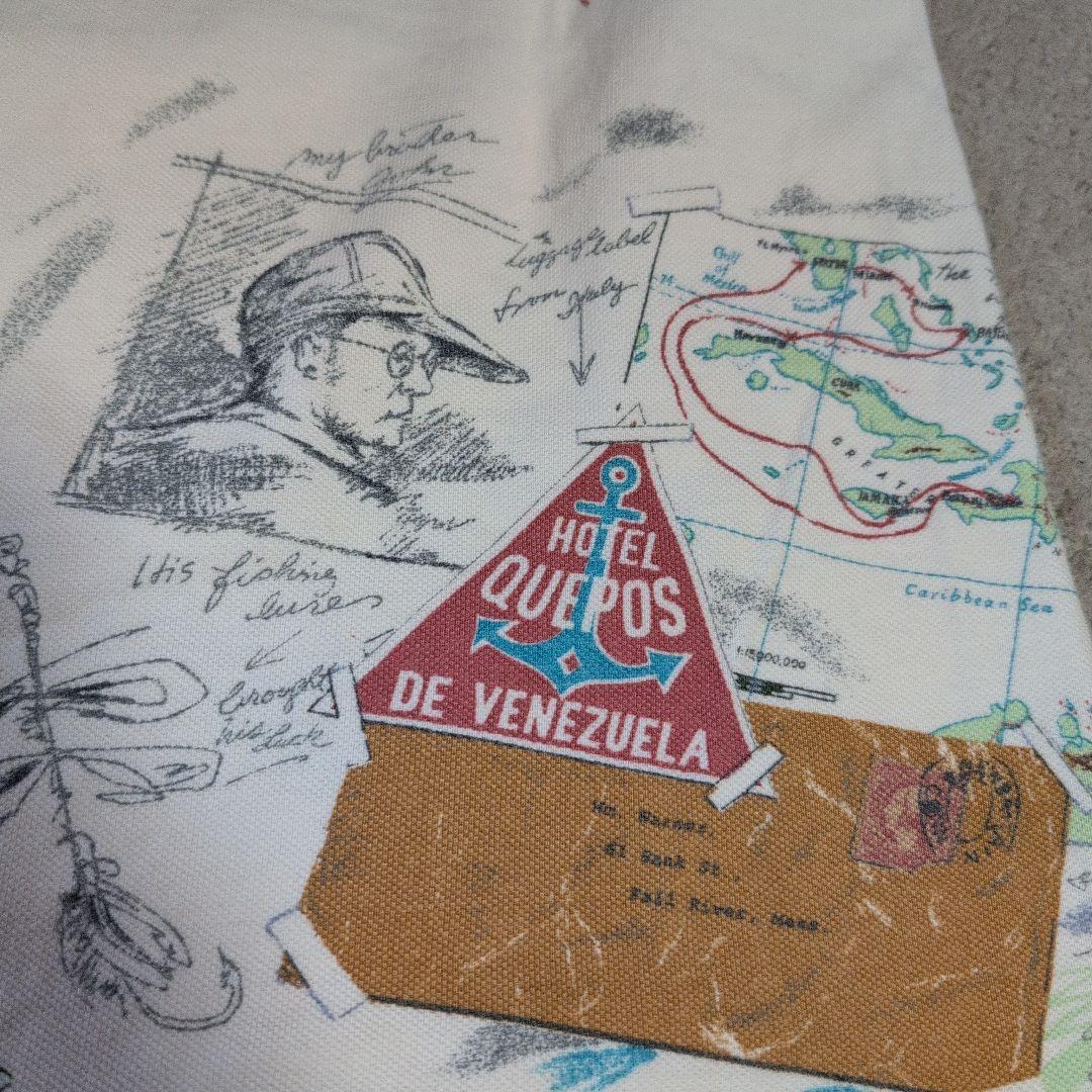 POLO ポロ ラルフローレン　ビンテージ　ポロシャツ　ヘミングウェイ