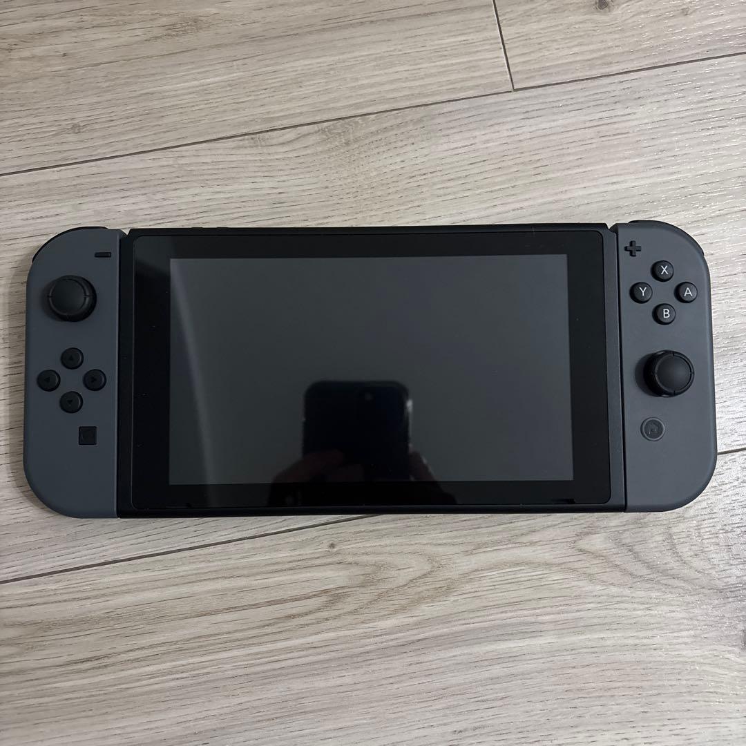 ヨ*シ様 任天堂スイッチ バッテリー強化版 スマブラ プロコン 付き