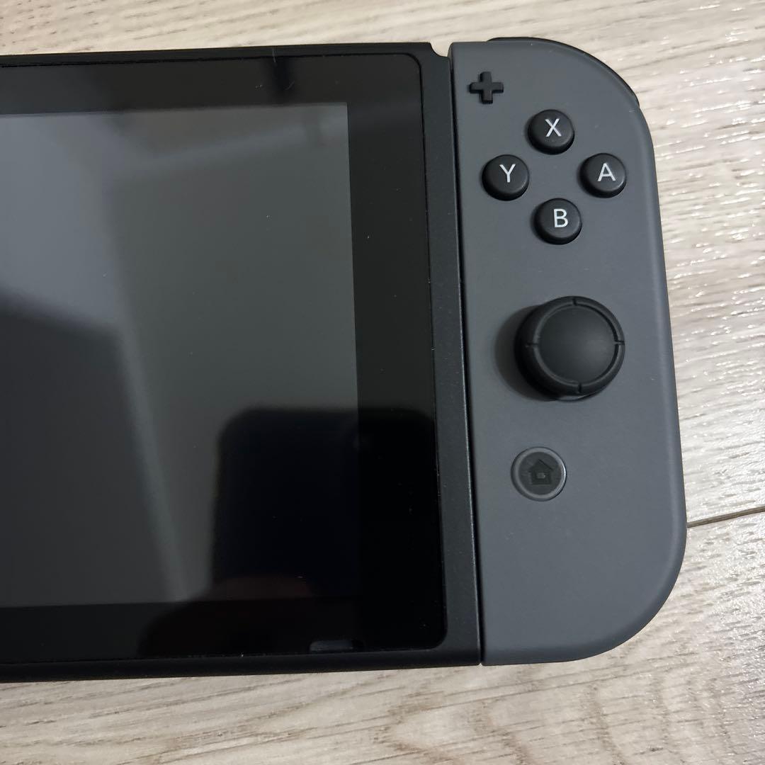 ヨ*シ様 任天堂スイッチ バッテリー強化版 スマブラ プロコン 付き