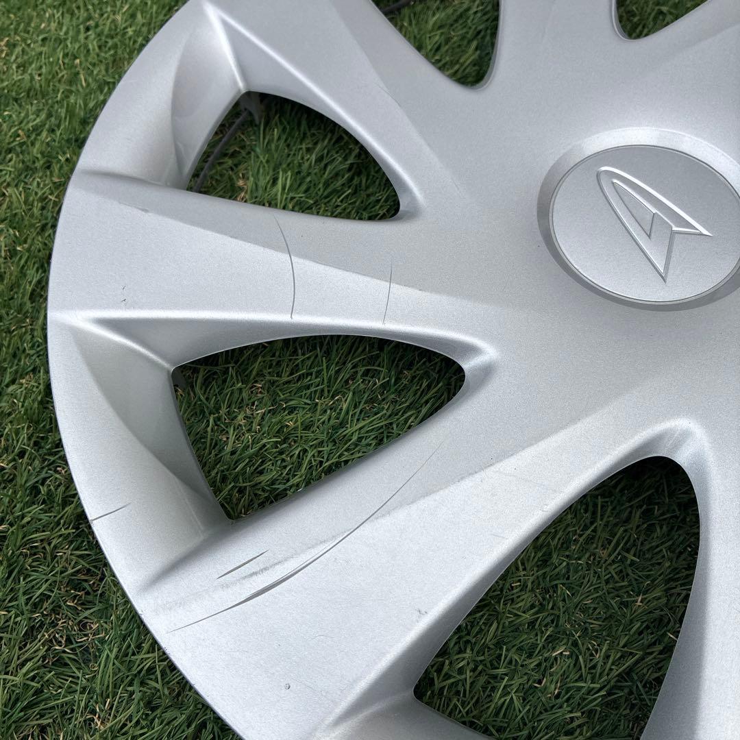 ダイハツ　タント　14インチスチールホイール