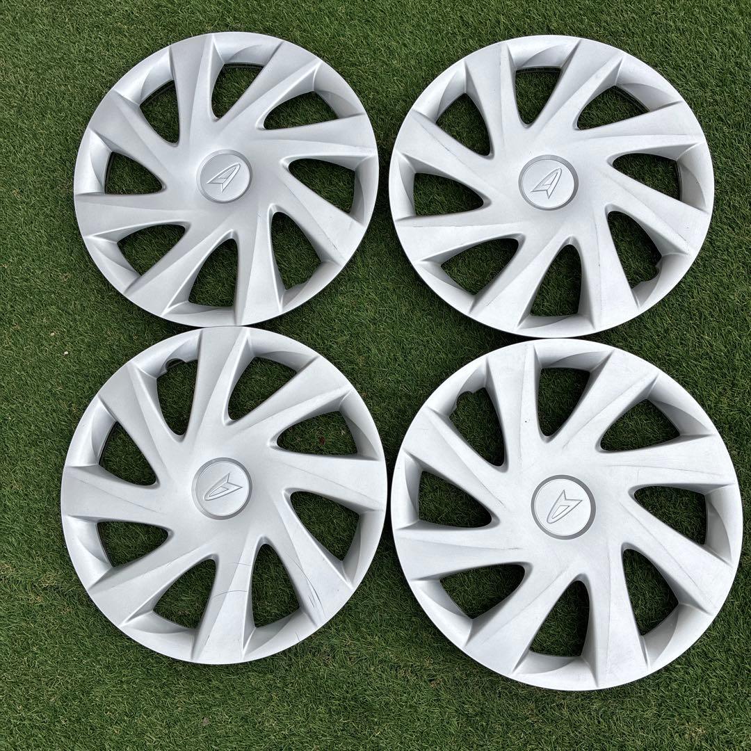 ダイハツ　タント　14インチスチールホイール