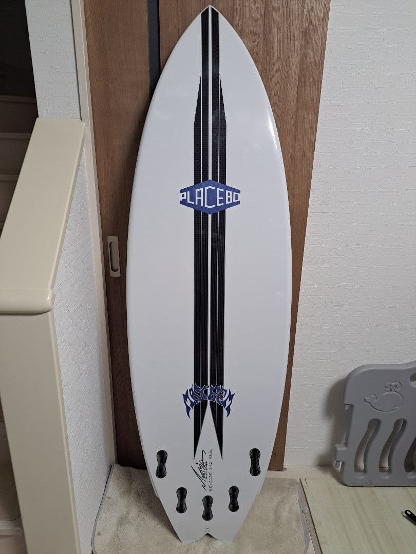 ＊タニ＊ プレセボディアブロXショートボード