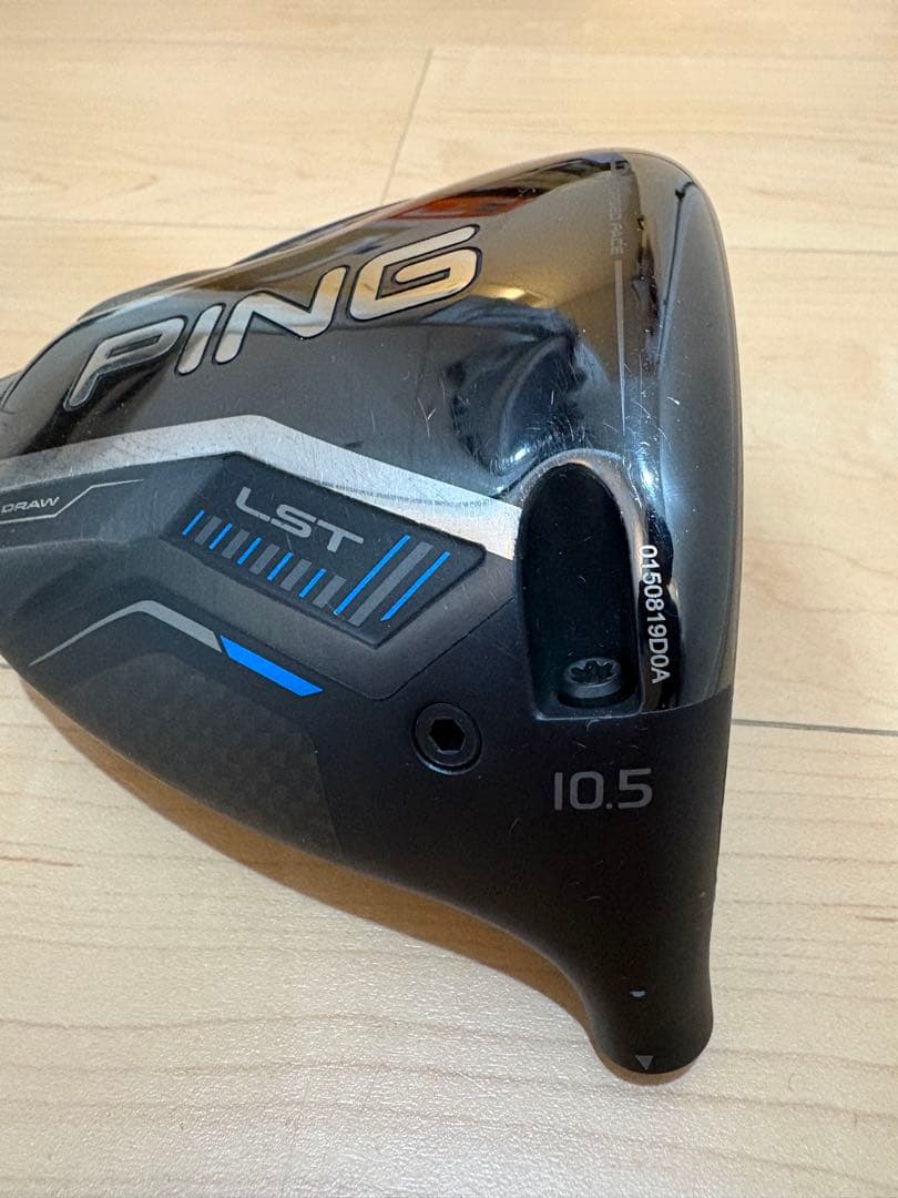 ●セール中！本日限り！●PING G440 LST ドライバー 10.5度ヘッド