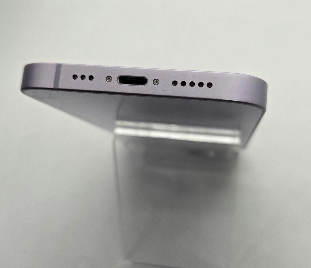 iPhone14 256GB パープル SIMフリー