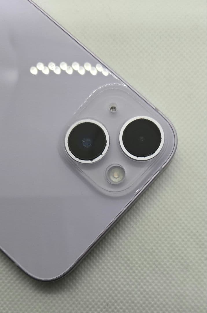 iPhone14 256GB パープル SIMフリー