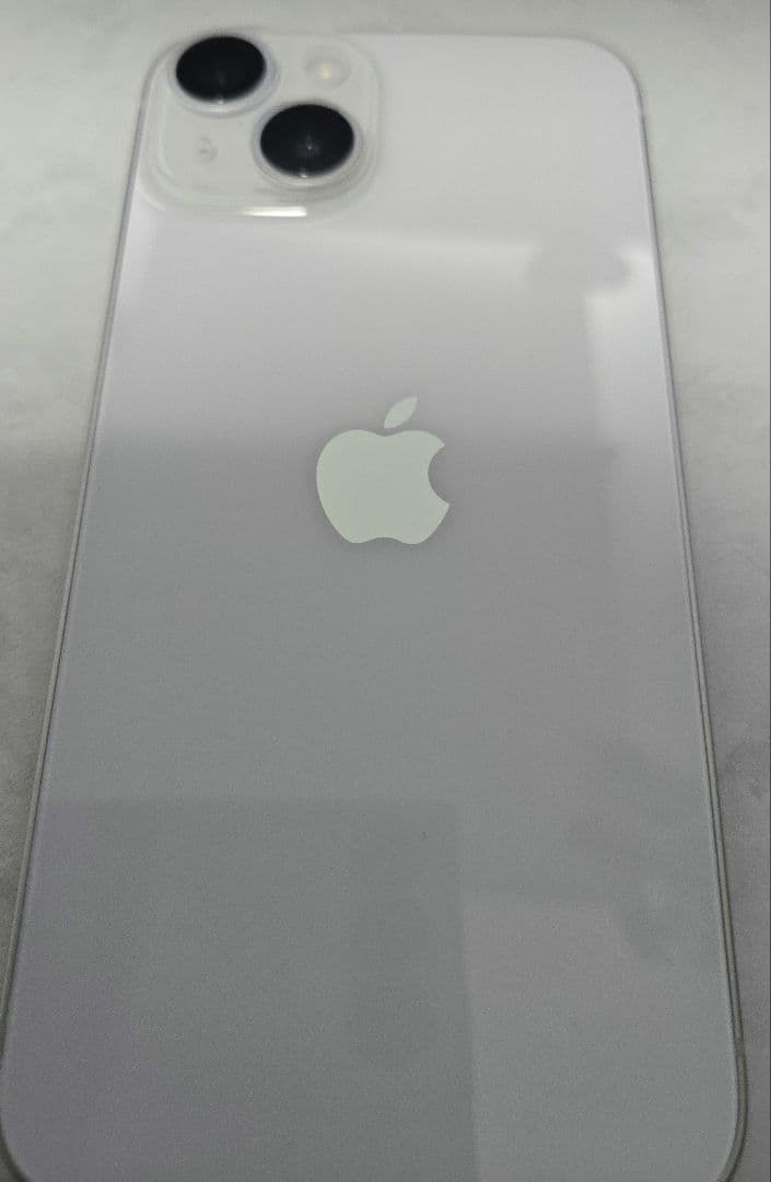 iPhone14 256GB パープル SIMフリー