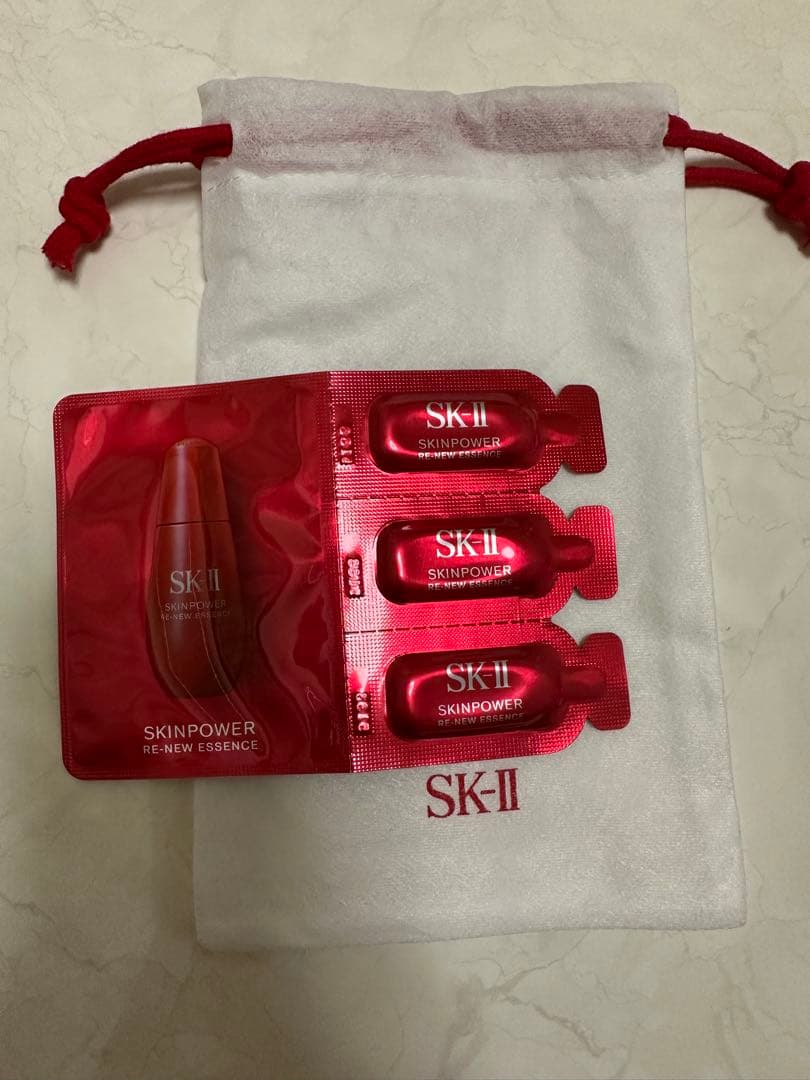 《新品未開封》SK-Ⅱ ピテラ　ベストコレクション　※美容液サンプル付き