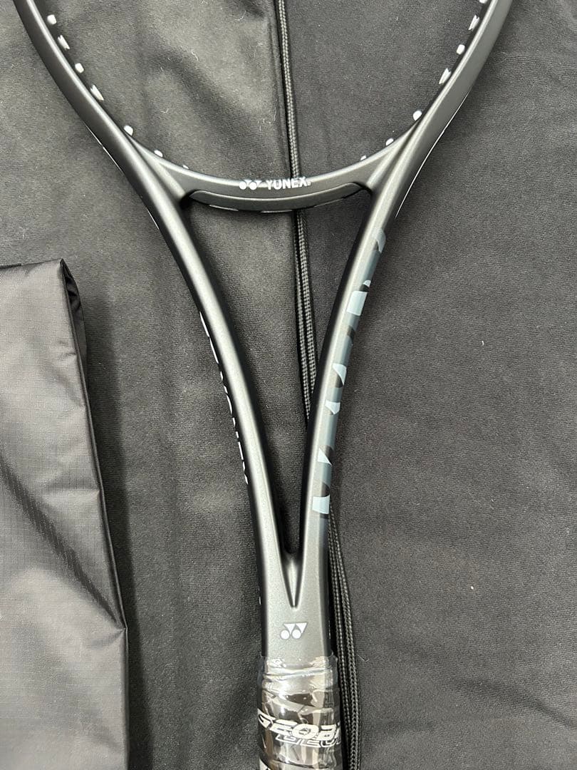 UL1 02ジオブレイク50V 新品　ヨネックス　ソフト　テニス　ラケット