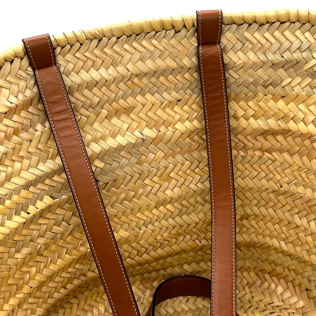 ももん(~˘▾˘)~　セリーヌ カゴバック トリオンフ クラシック パニエ