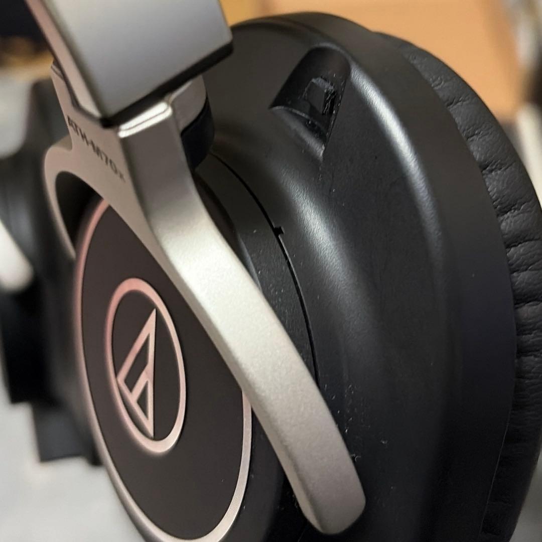 audio-technica ATH-M70x 有線ヘッドホン