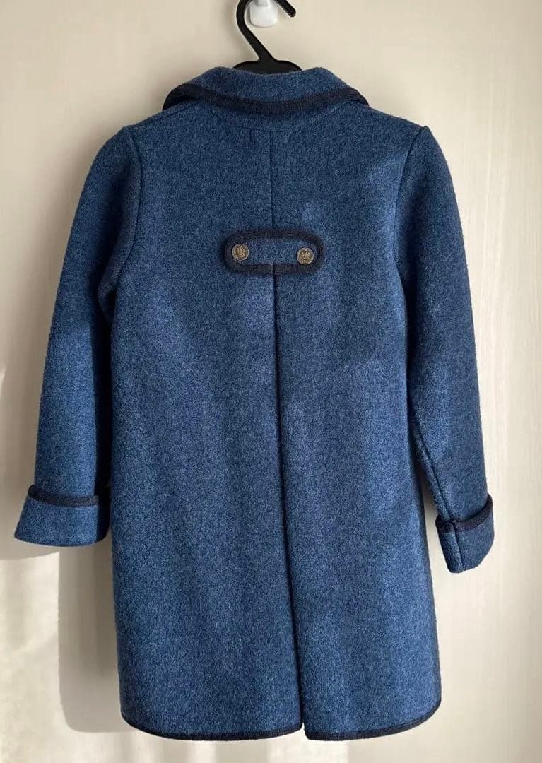 t*o様 Amaia アマイア　ウールコート 130-140