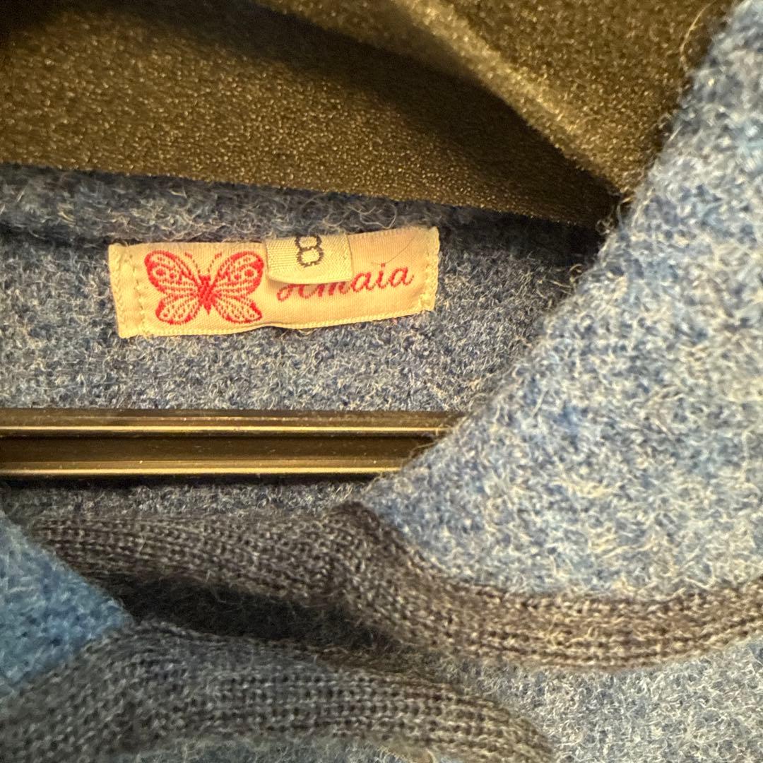 t*o様 Amaia アマイア　ウールコート 130-140