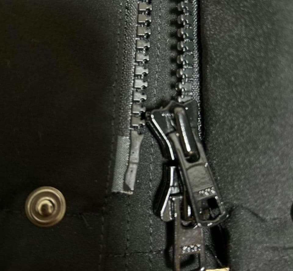 ダントン ダウンベスト Mサイズ