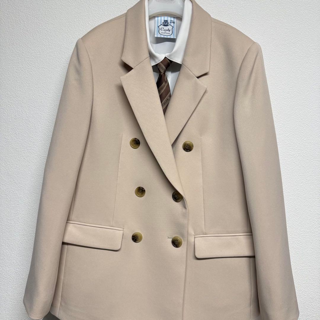 卒服　スパイスキャンディ　卒業入学式　フォーマルセット165 【匿名配送】