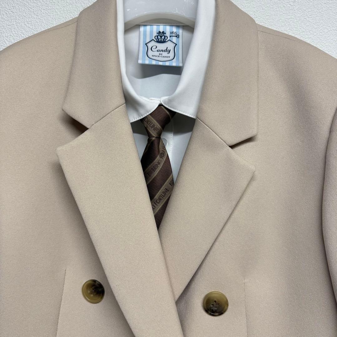 卒服　スパイスキャンディ　卒業入学式　フォーマルセット165 【匿名配送】