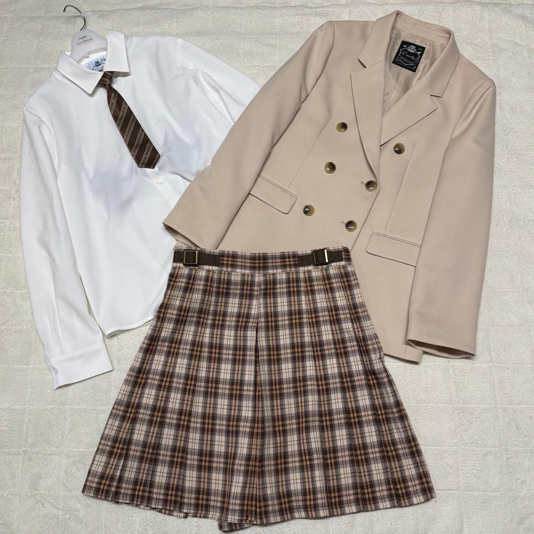 卒服　スパイスキャンディ　卒業入学式　フォーマルセット165 【匿名配送】