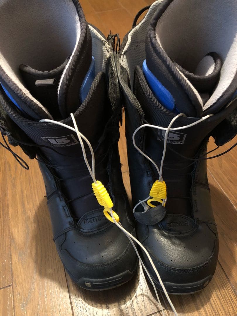 Burton バートン スノーボード ブーツ Moto 28cm
