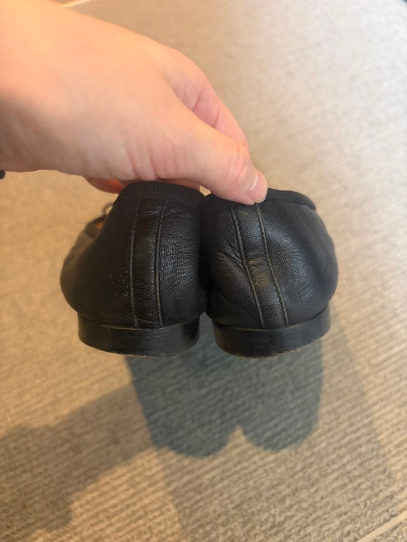 CHANEL バレエシューズ バレリーナ