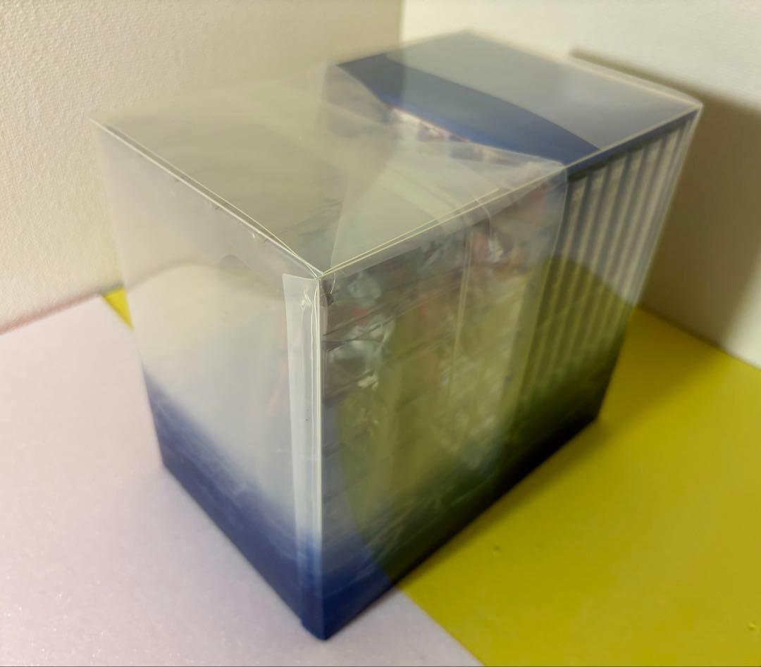 美品　ふしぎの海のナディア DVD-BOX フィギュア　ケース付き　庵野秀明