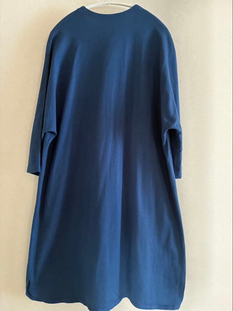 ヨーガンレール　2020スーピマ天竺のチュニック