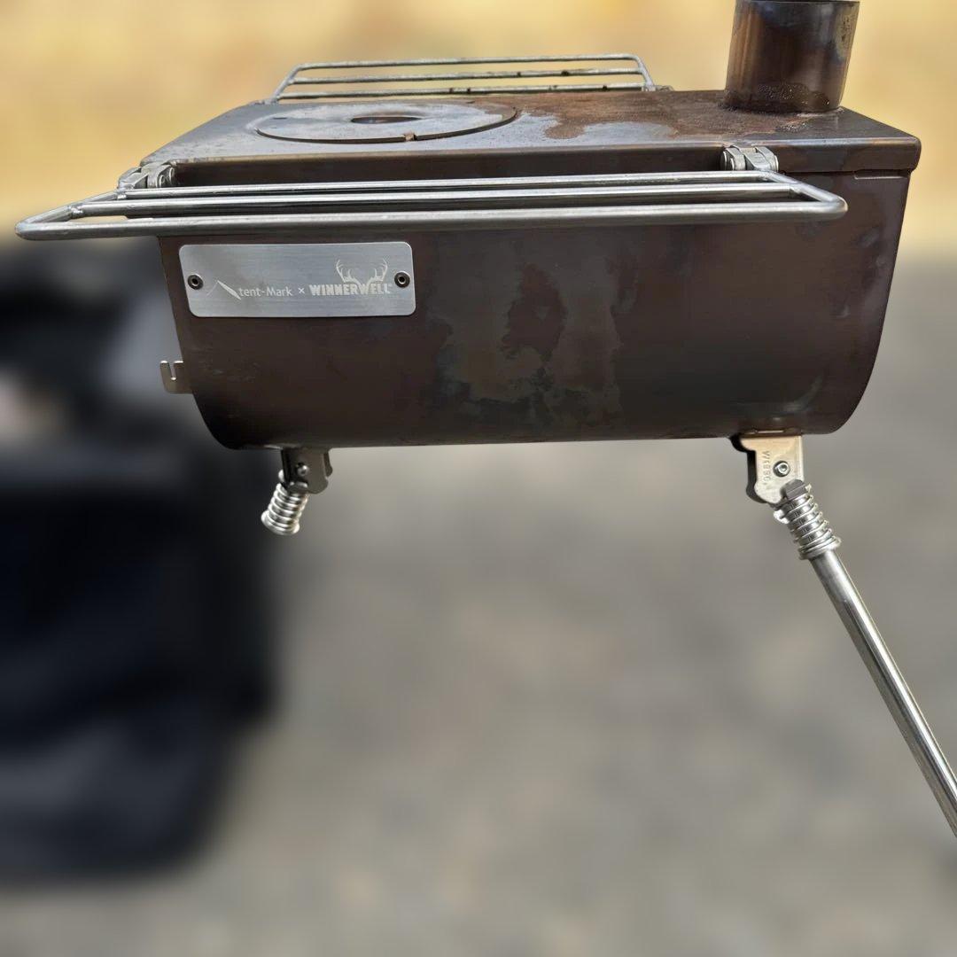 tent-Mark * WINNERWELL 薪ストーブ 収納バッグ付きMサイズ