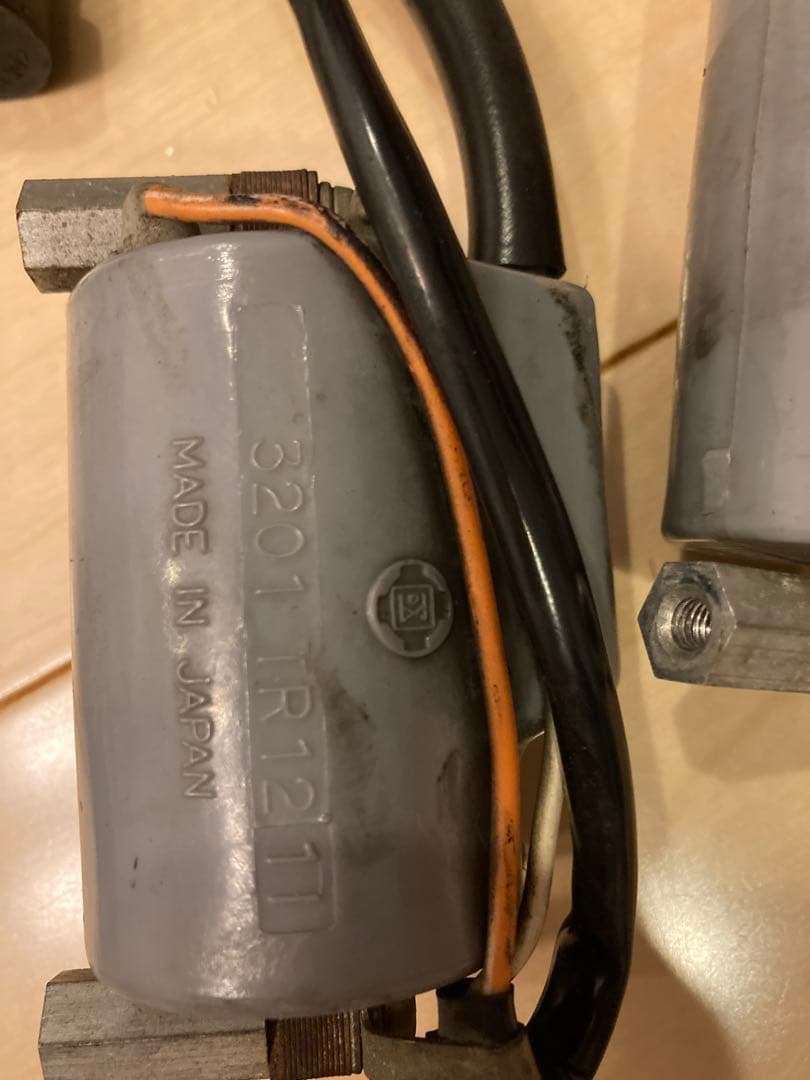 gsx400e ザリ用　KOKUSAN DENKI イグナイターセット