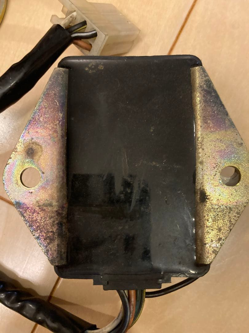 gsx400e ザリ用　KOKUSAN DENKI イグナイターセット