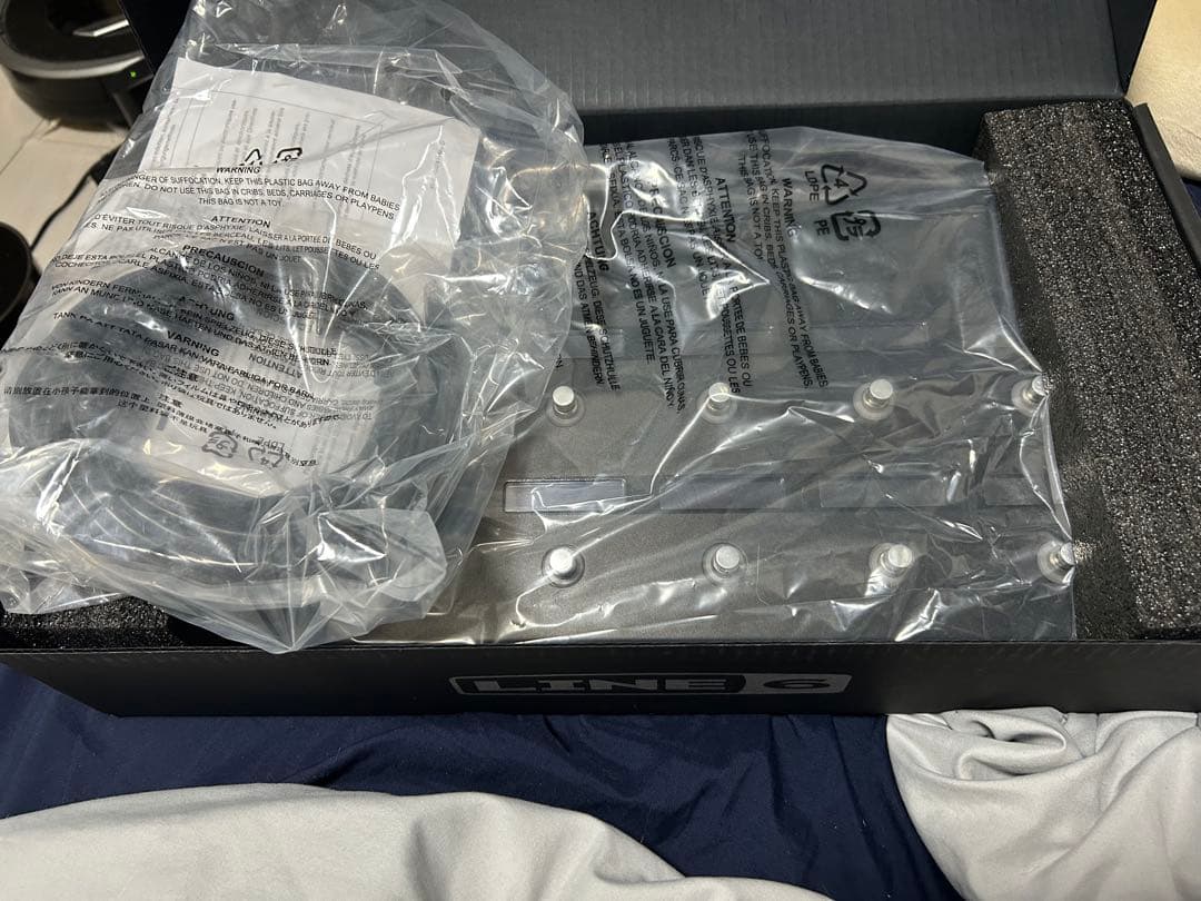 その他 Line 6 HELIX CONTROL