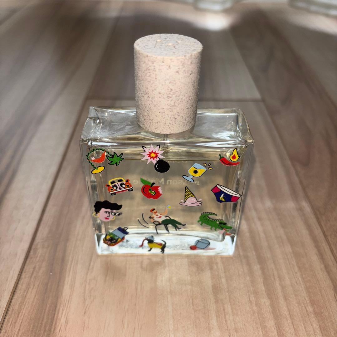 Maison Matine プンプン | あるがまま 香水(ユニセックス)