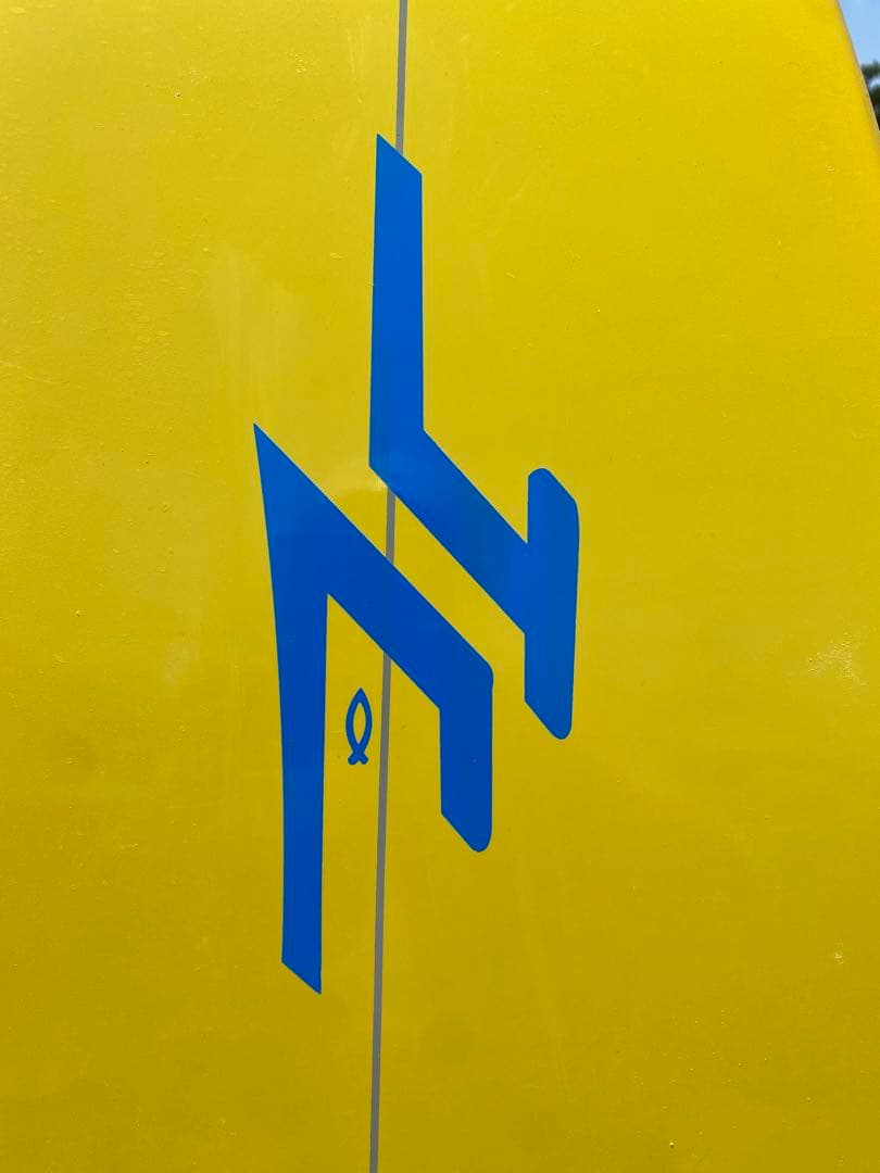 JCジョン.カーパーサーフボード　最軽量2.5kg☆6'0×19\"×2.2\"