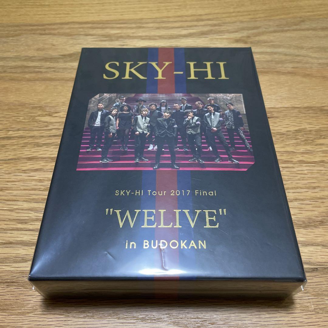 SKY-HI Tour 2017 Final \