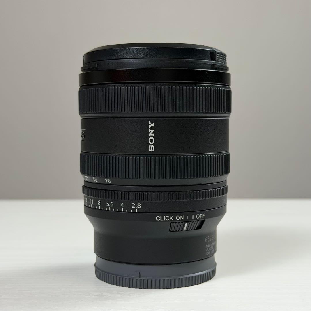 SONY FE 16-25mm F2.8 G SEL1625G ズームレンズ