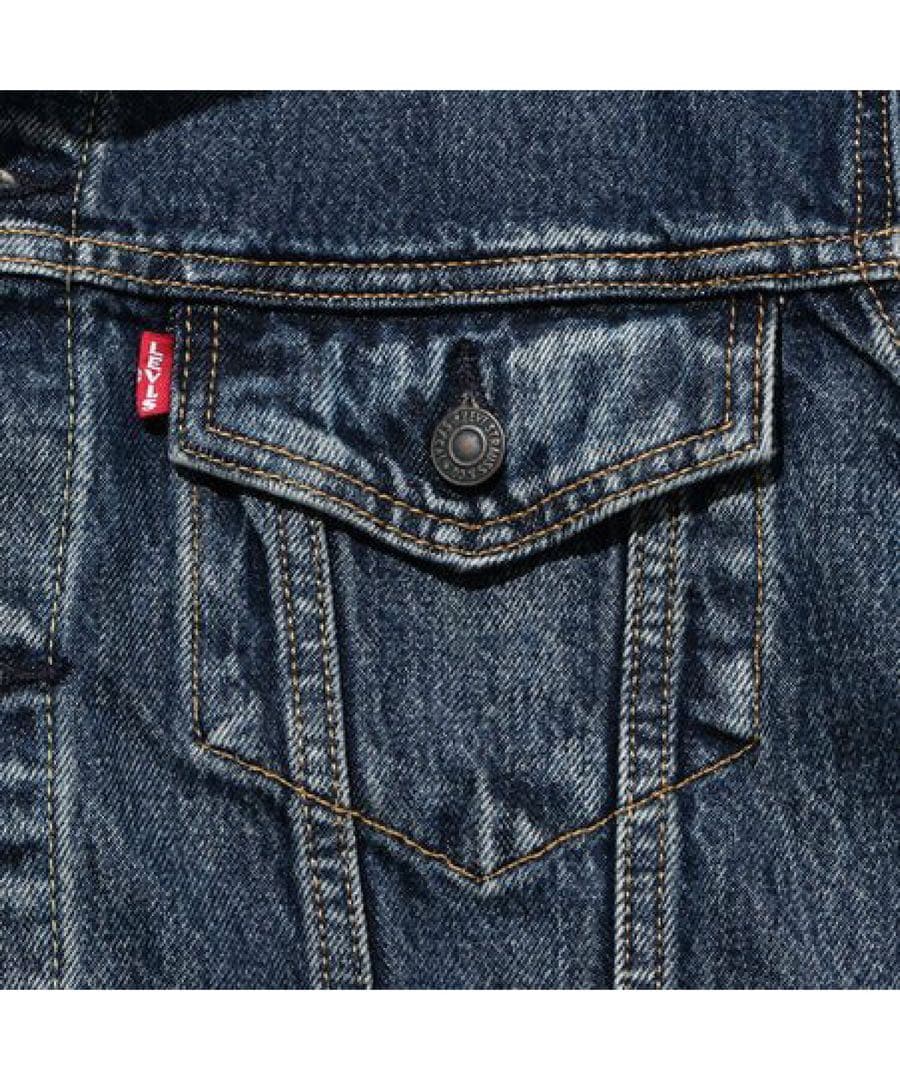 ラ*ド様 新品LEVI'Sプレミアム 3rd トラッカージャケット　タグ付き