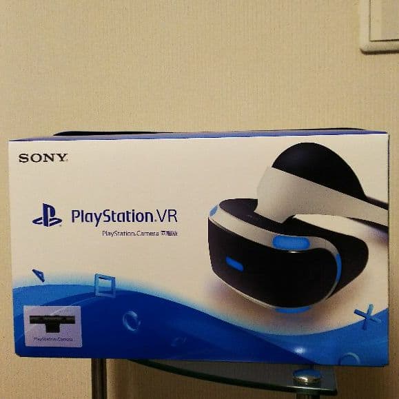 PlayStation VR   PlayStation Camera  同梱版