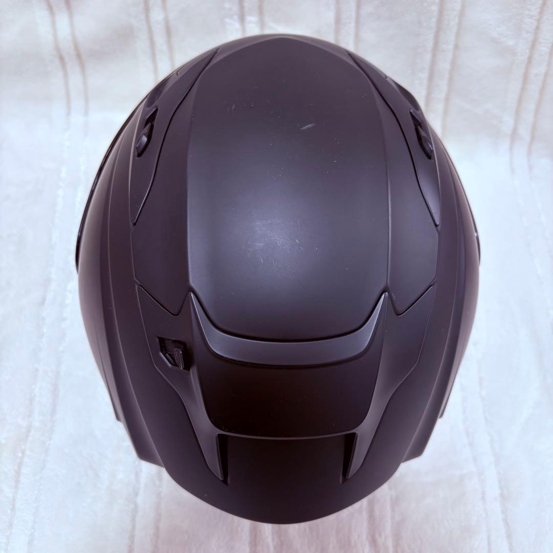 OGK KABUTO KAMUI3 Sサイズ フルフェイスヘルメット