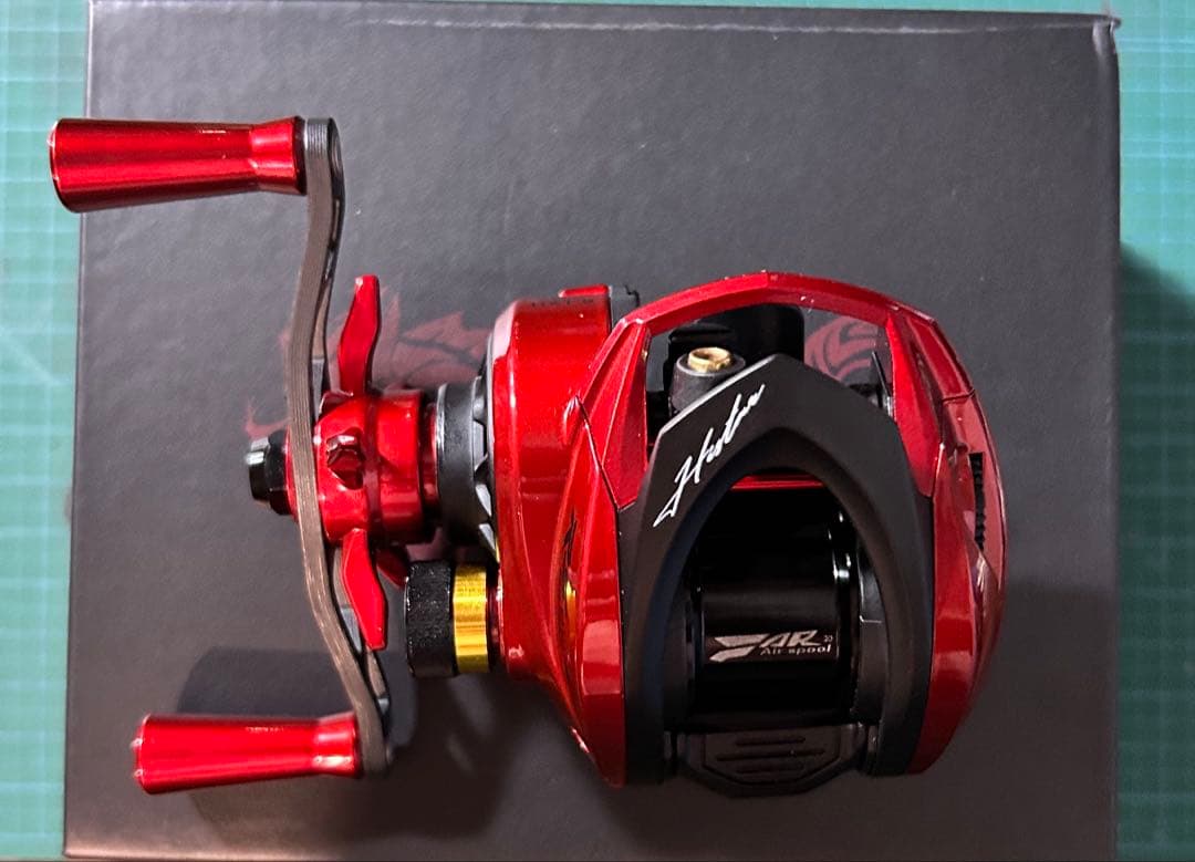 限定】ハイスターオーロラエアー　BFS giuベイトフィネス