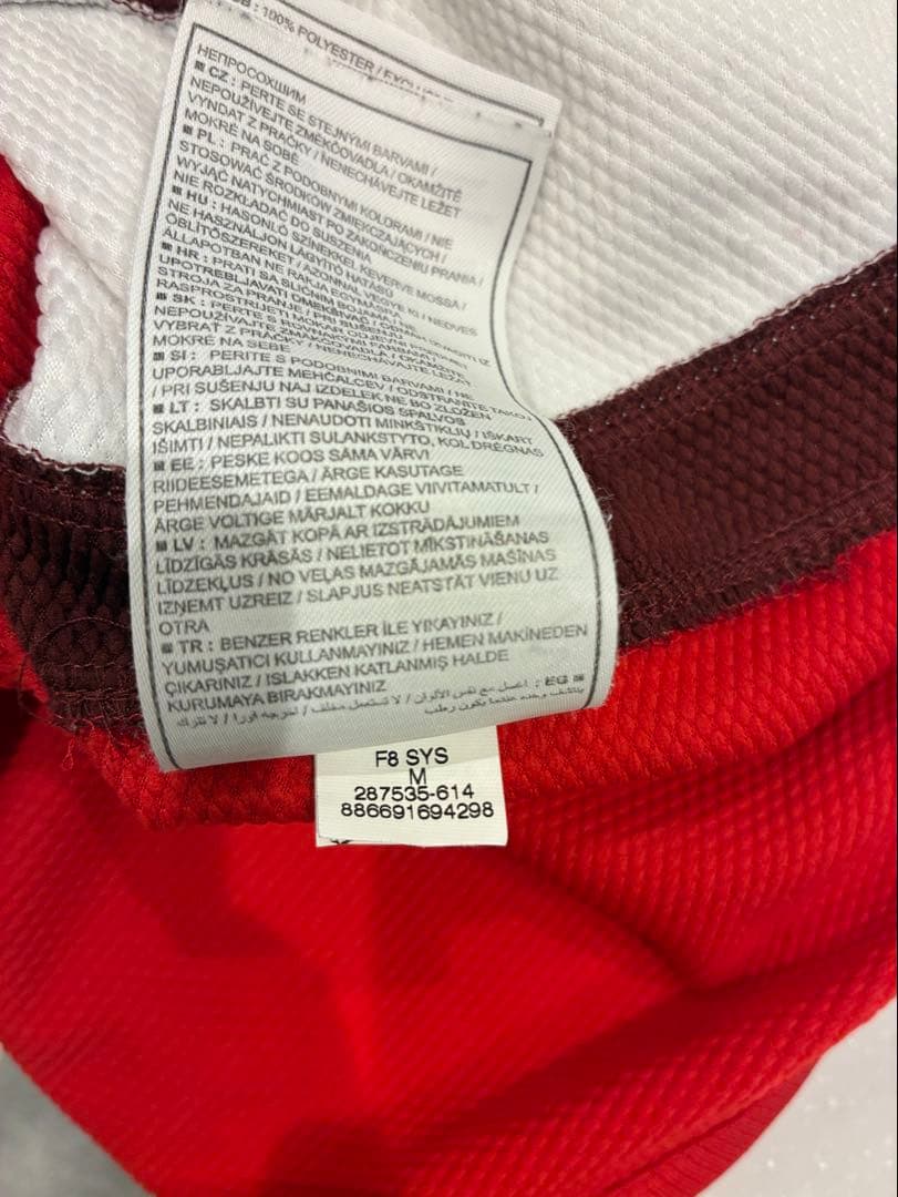 セスク　アーセナル　ユニフォーム