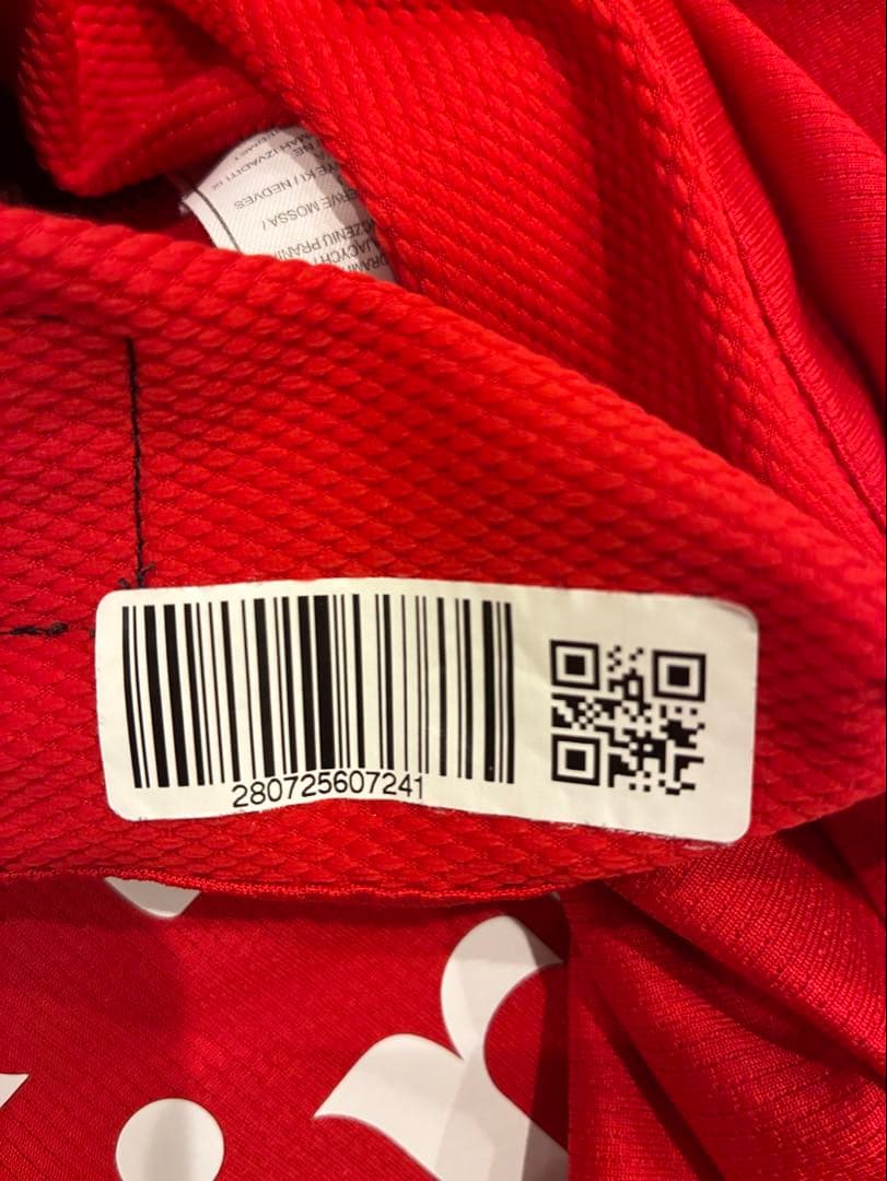 セスク　アーセナル　ユニフォーム