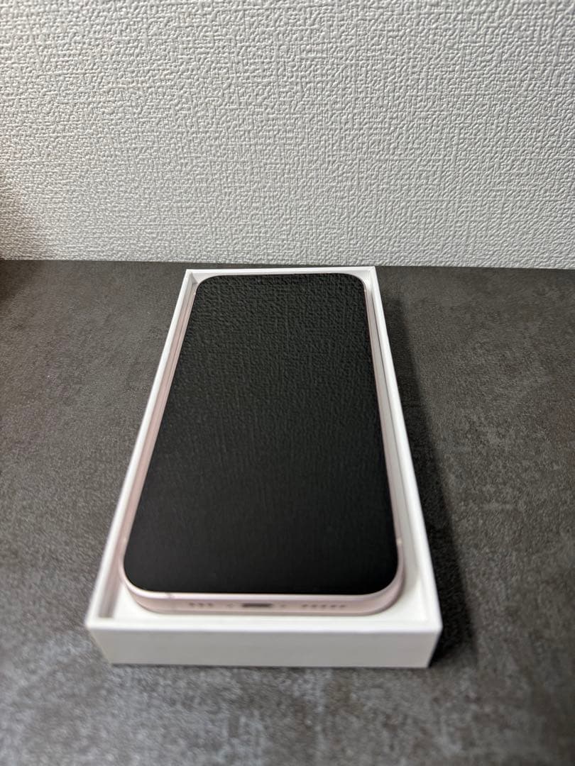 j*☆様 Apple iPhone 13(ピンク Pink) 本体　128GB