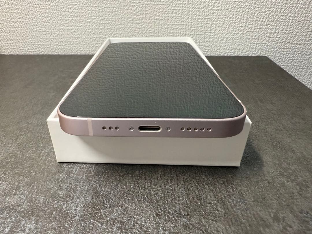 j*☆様 Apple iPhone 13(ピンク Pink) 本体　128GB
