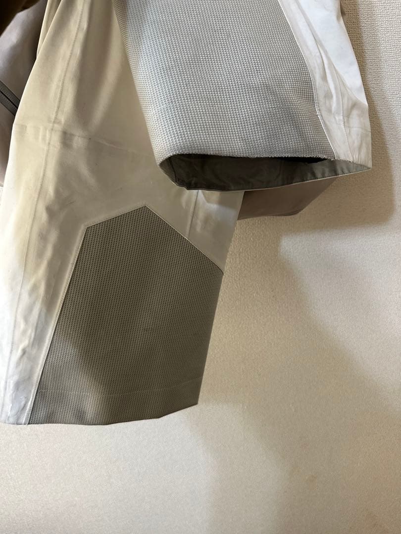 限定色SABRE BIB PANT Rush ビブ　セイバー　alpha sv