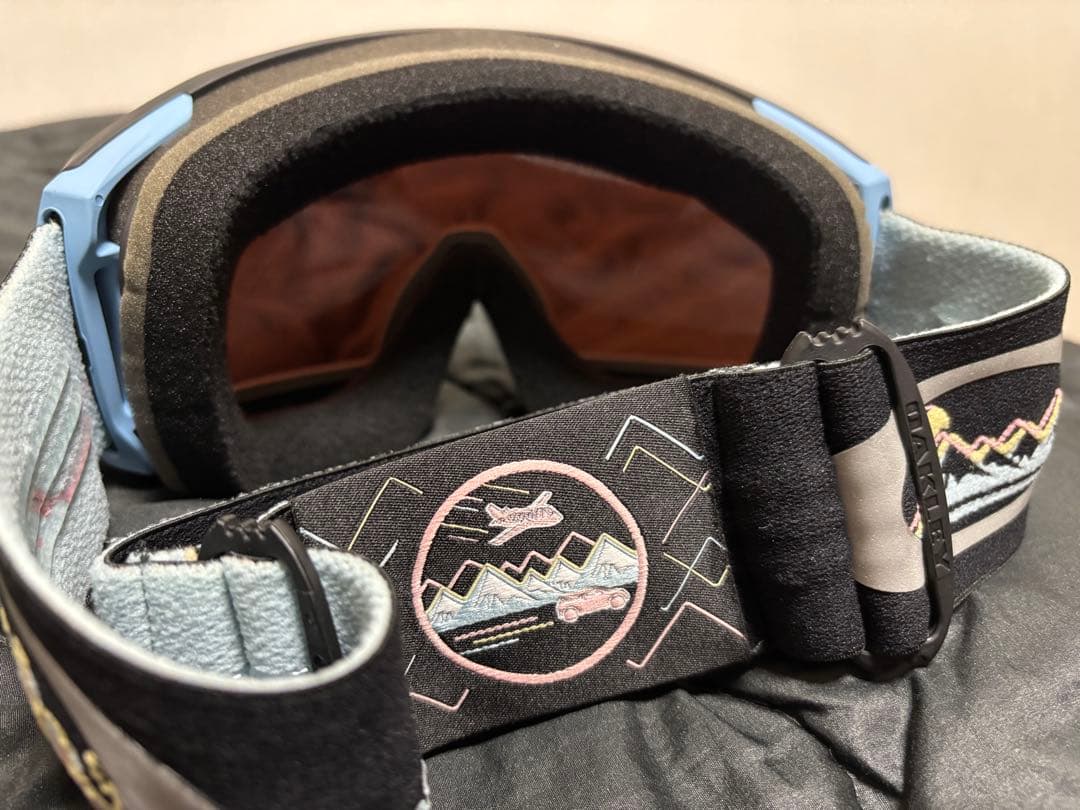 OAKLEY スノーボードゴーグル