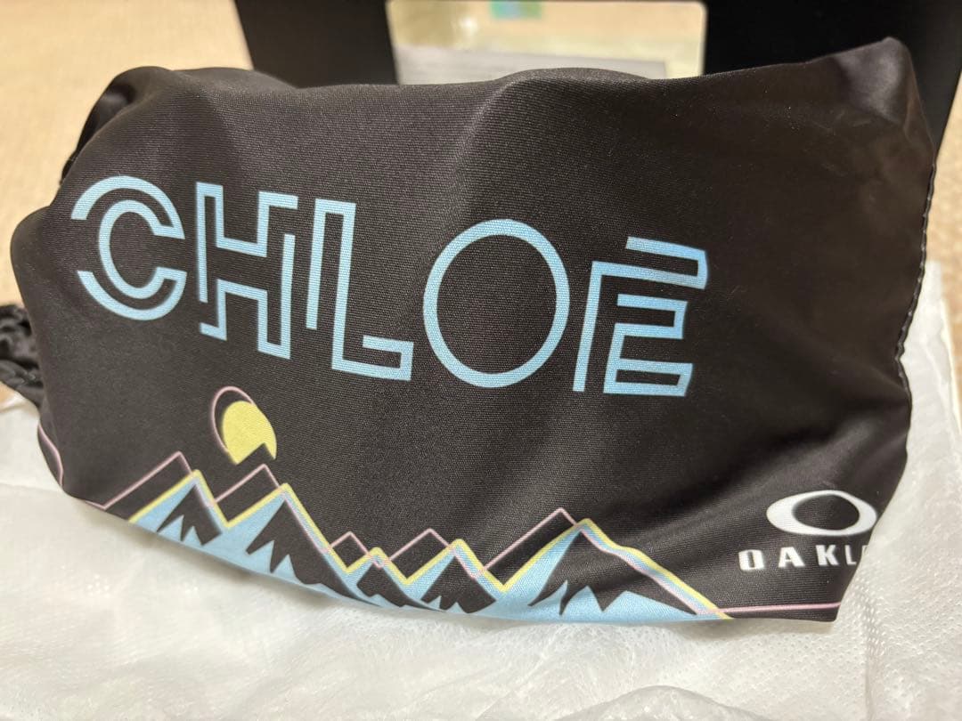 OAKLEY スノーボードゴーグル