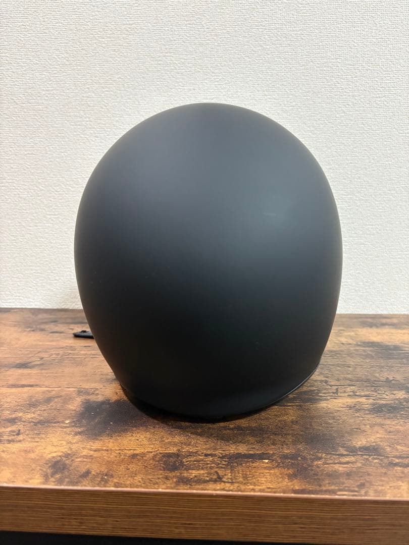 SHOEI ショウエイ EX-ZERO マットブラックLサイズ